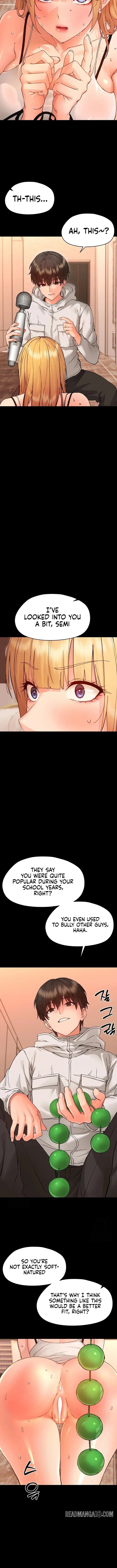 Small Beast - Chapter 34 Page 9