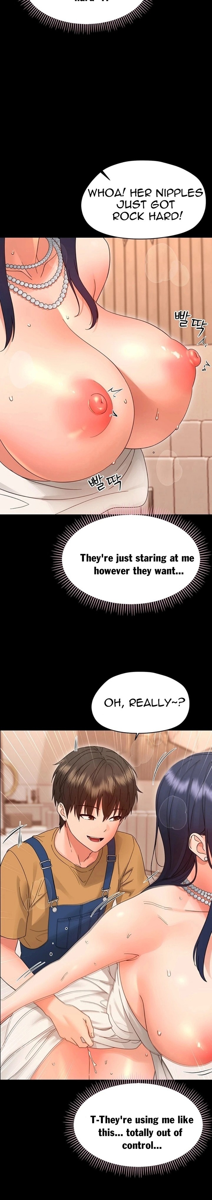 Small Beast - Chapter 38 Page 21