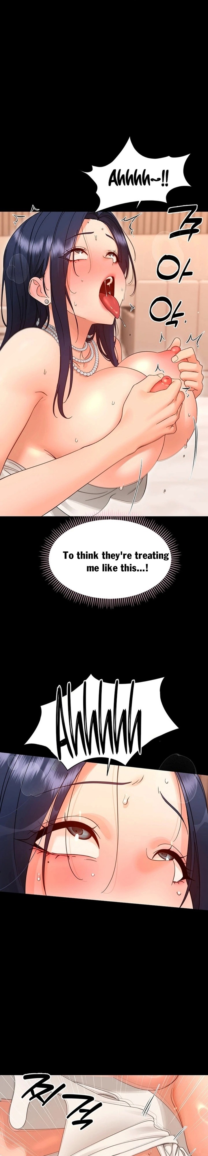 Small Beast - Chapter 38 Page 22