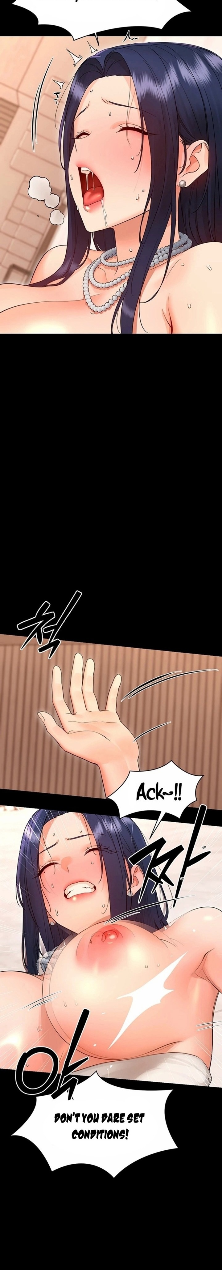 Small Beast - Chapter 38 Page 31