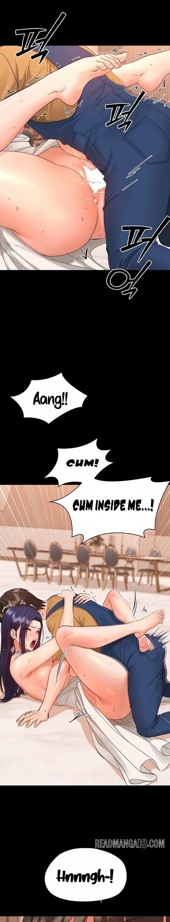 Small Beast - Chapter 38 Page 32