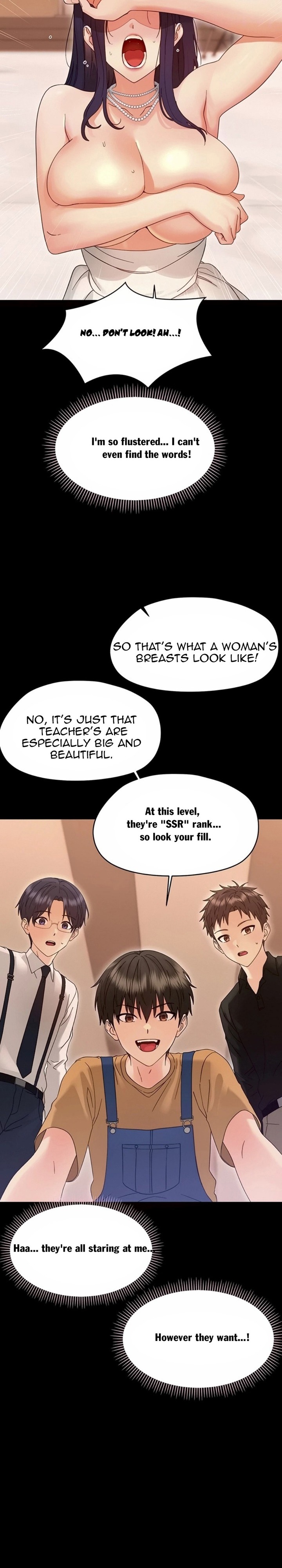 Small Beast - Chapter 38 Page 9