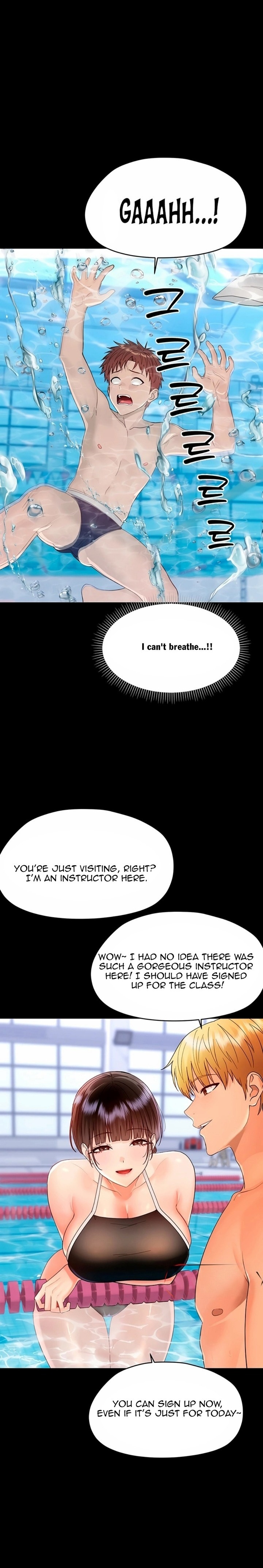 Small Beast - Chapter 40 Page 10