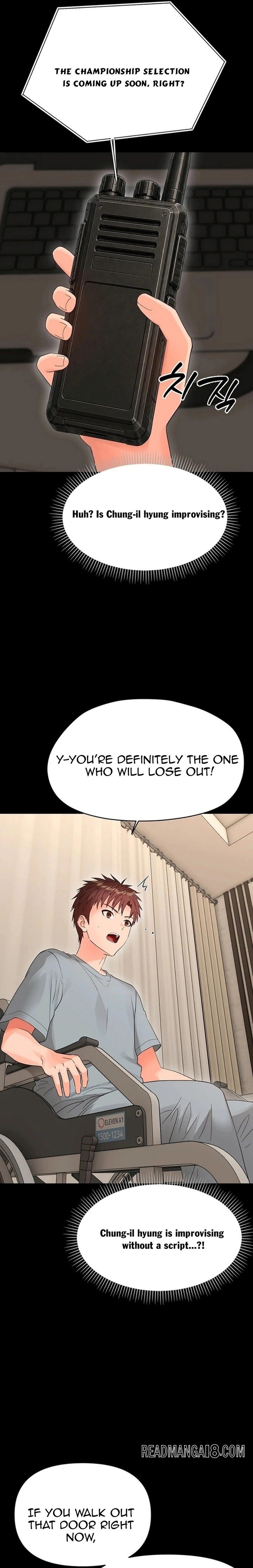 Small Beast - Chapter 41 Page 11