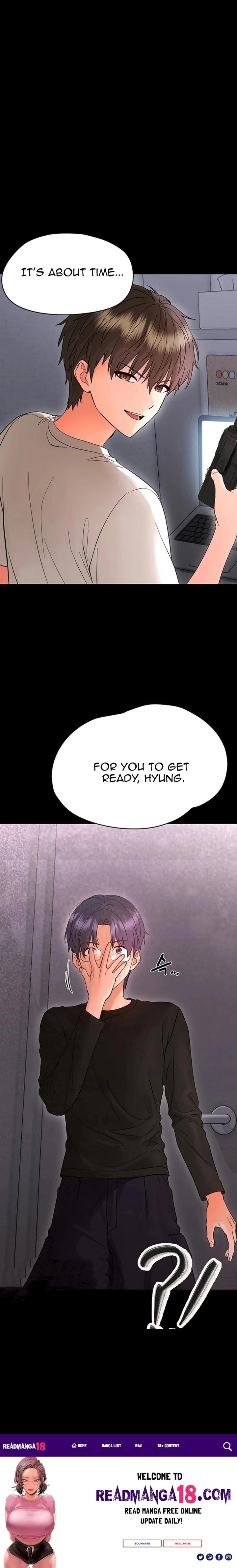 Small Beast - Chapter 41 Page 26