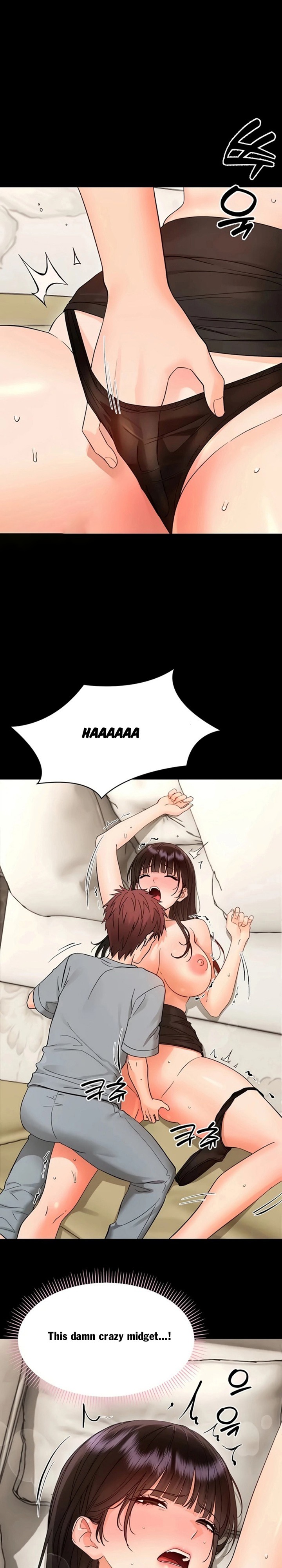 Small Beast - Chapter 42 Page 9