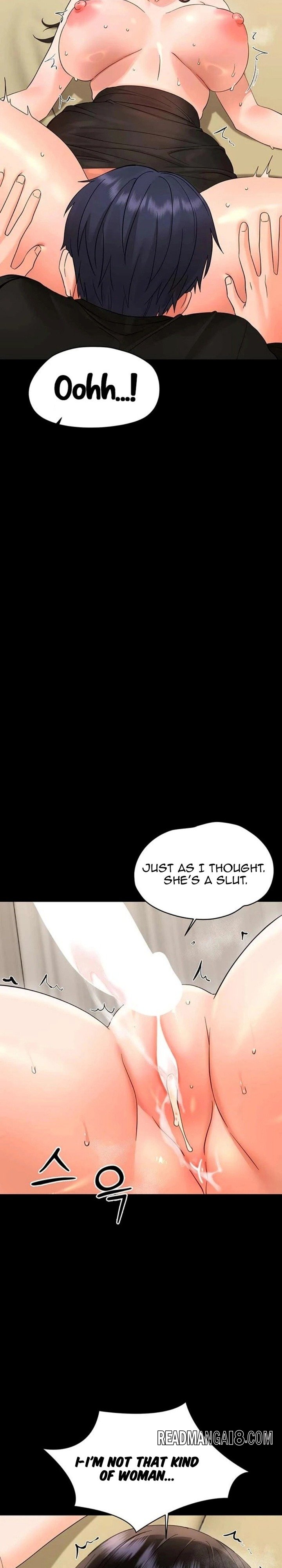 Small Beast - Chapter 44 Page 7