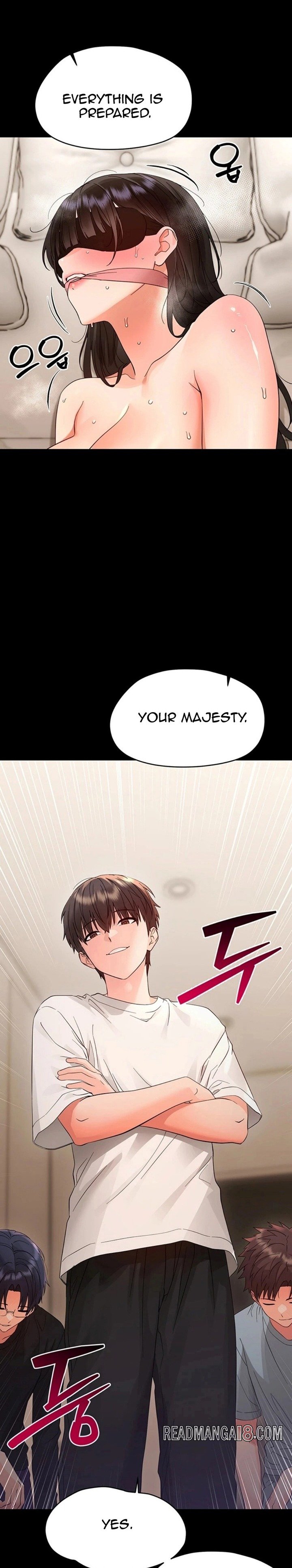 Small Beast - Chapter 45 Page 2
