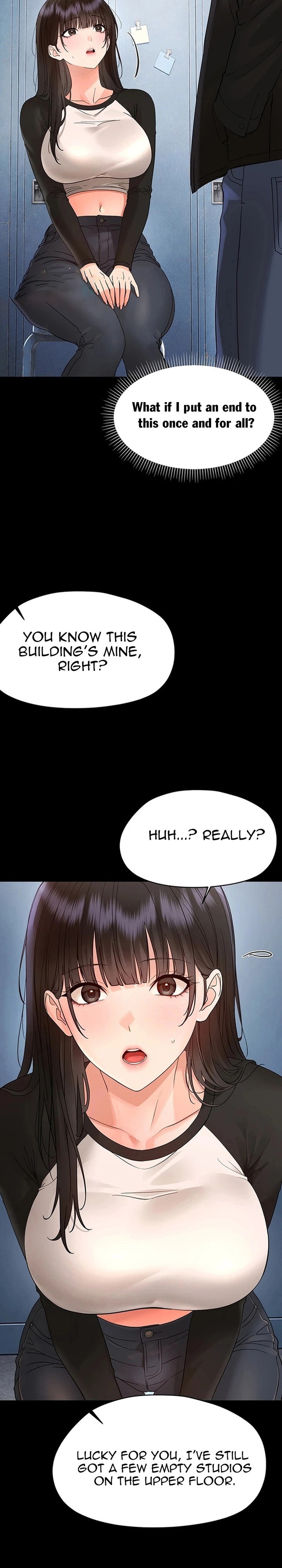 Small Beast - Chapter 47 Page 11