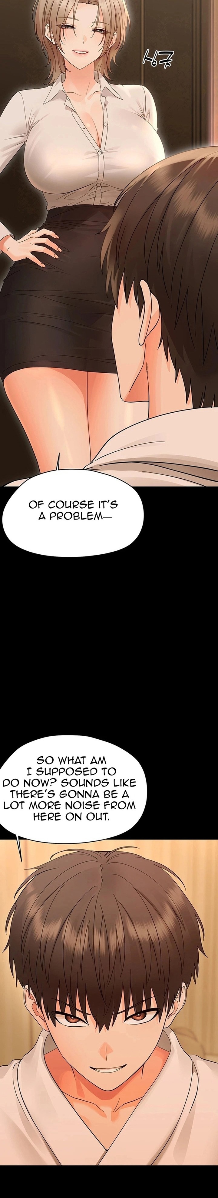 Small Beast - Chapter 47 Page 3