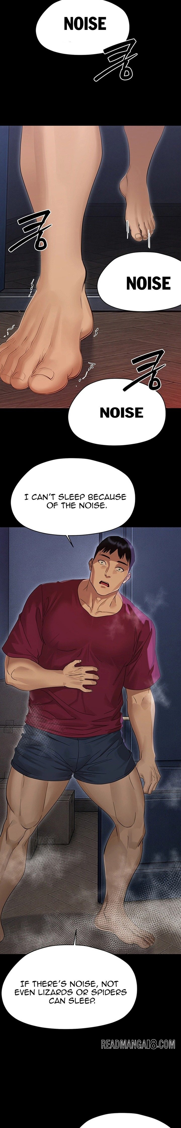 Small Beast - Chapter 50 Page 31