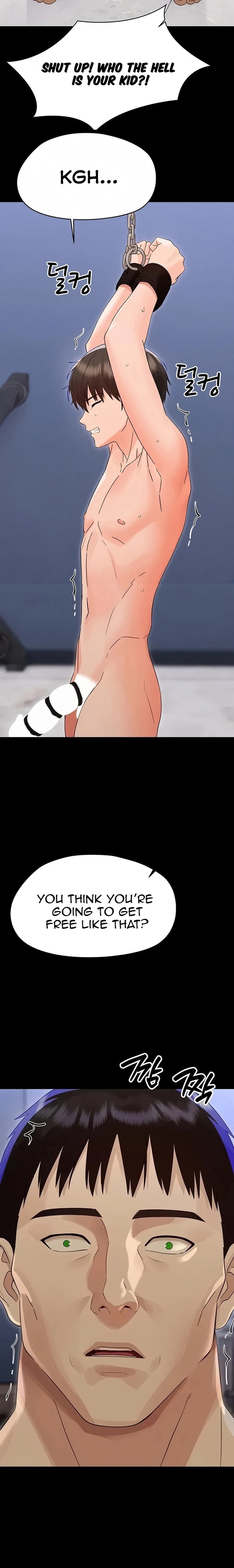 Small Beast - Chapter 53 Page 8