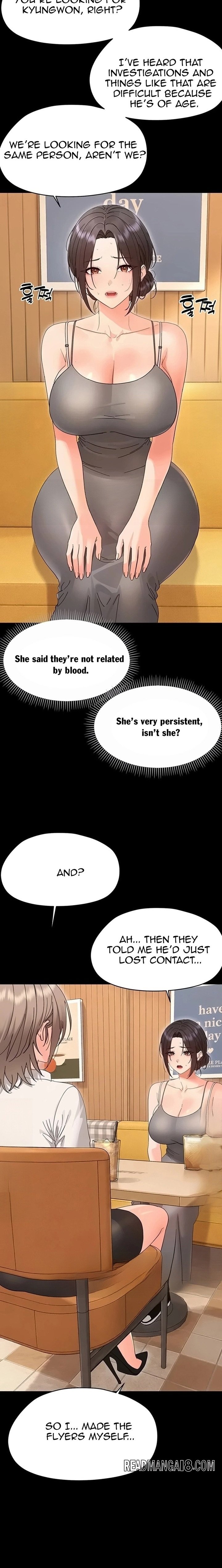 Small Beast - Chapter 55 Page 6
