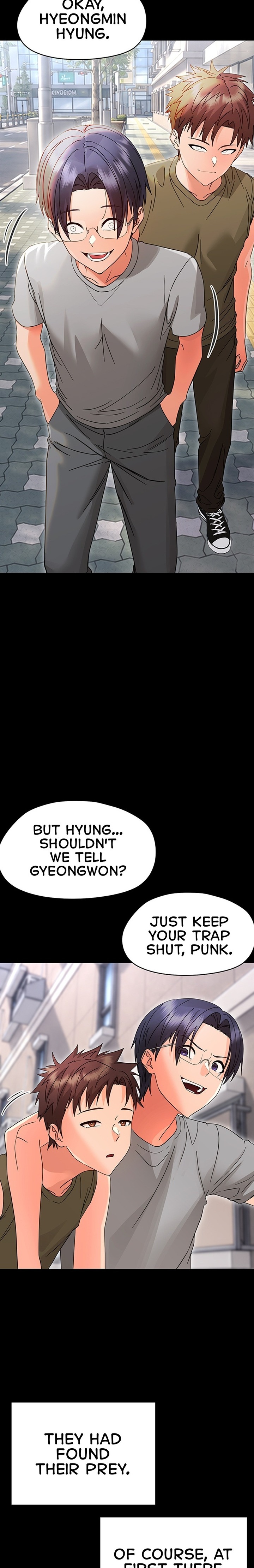 Small Beast - Chapter 58 Page 16
