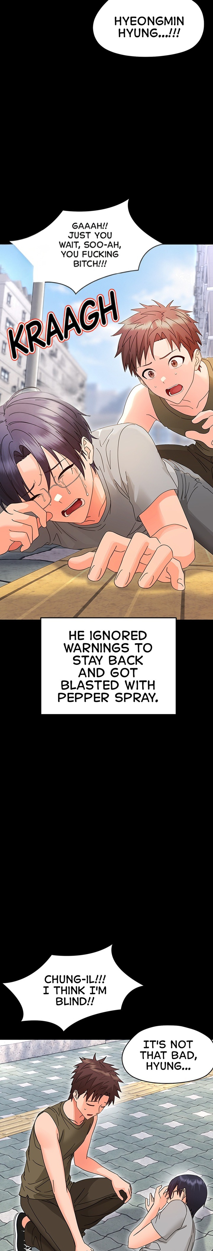 Small Beast - Chapter 58 Page 18