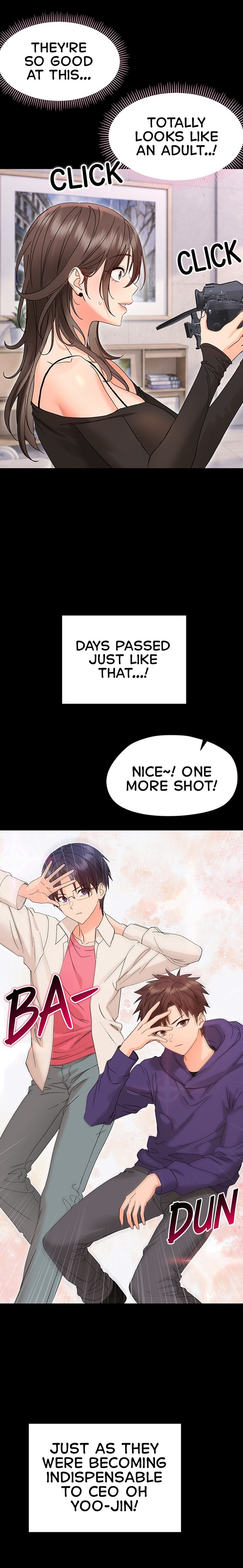 Small Beast - Chapter 58 Page 25