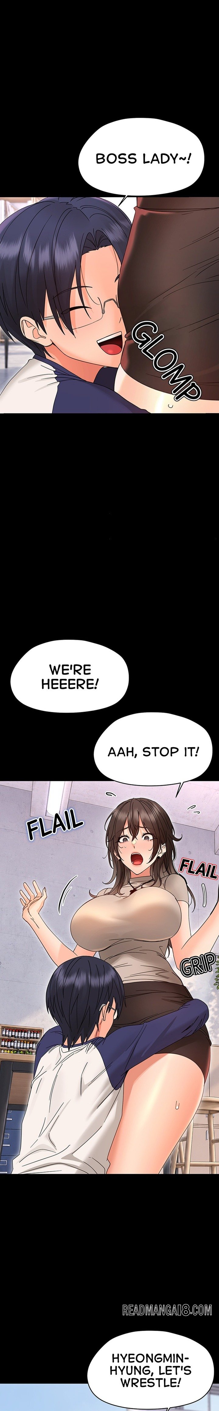 Small Beast - Chapter 58 Page 26