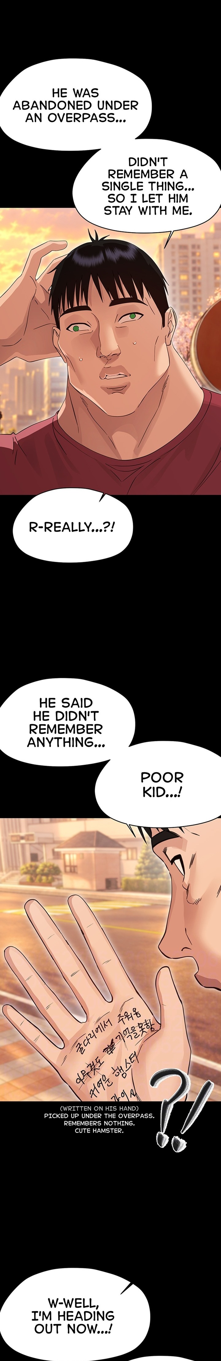 Small Beast - Chapter 58 Page 4