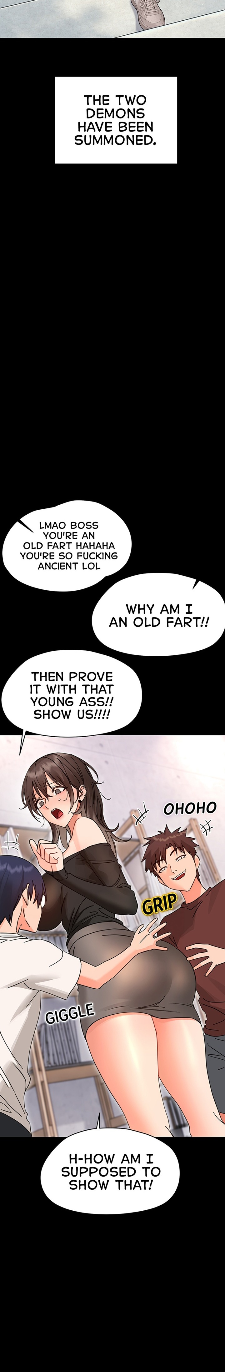 Small Beast - Chapter 59 Page 14