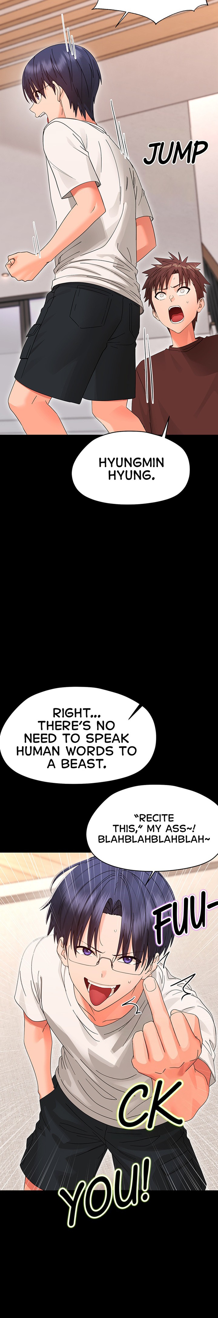 Small Beast - Chapter 59 Page 20