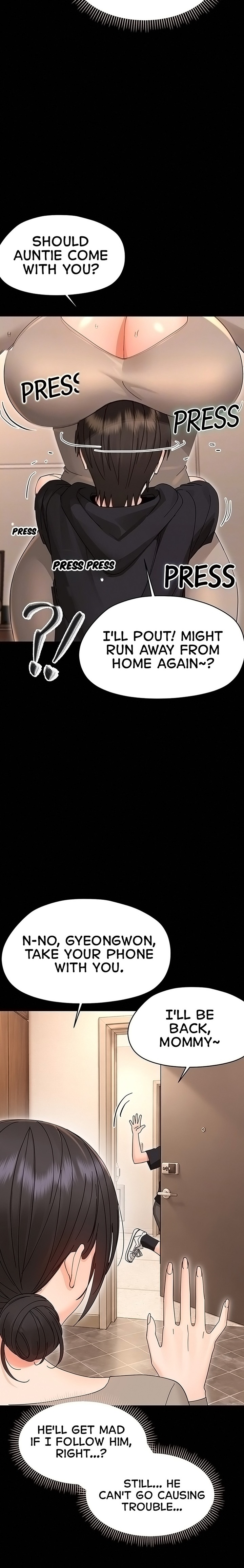 Small Beast - Chapter 59 Page 5