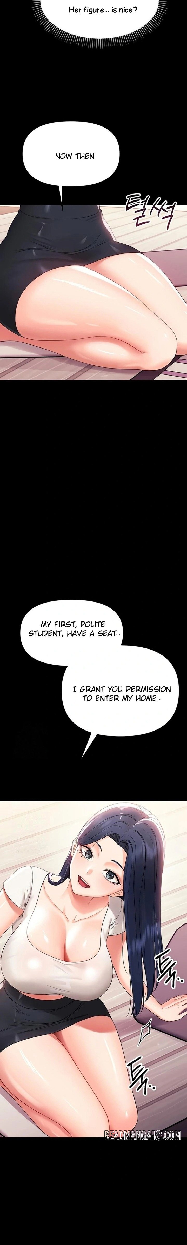 Small Beast - Chapter 7 Page 11