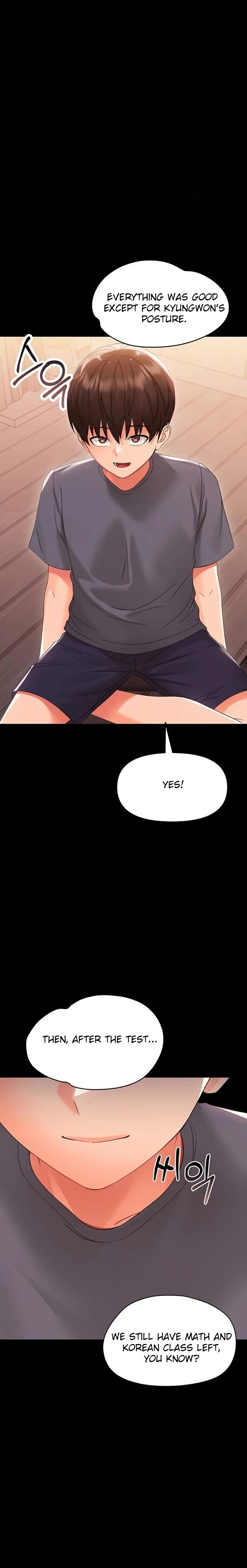 Small Beast - Chapter 7 Page 31