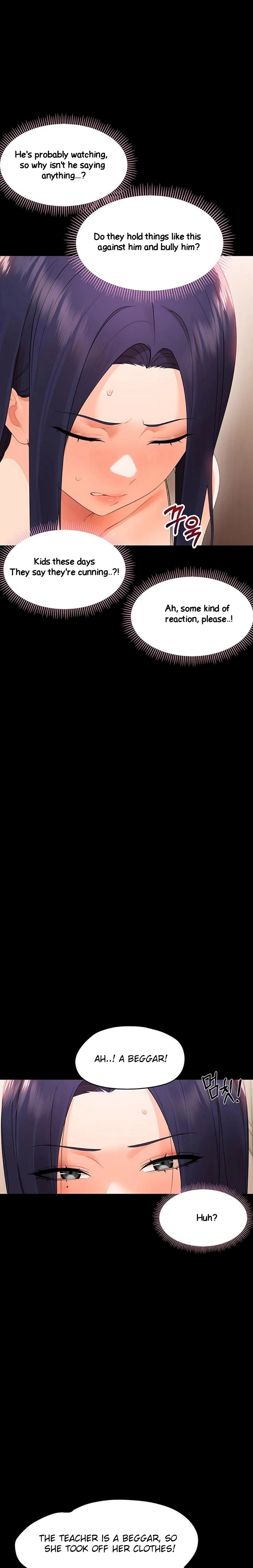 Small Beast - Chapter 8 Page 14