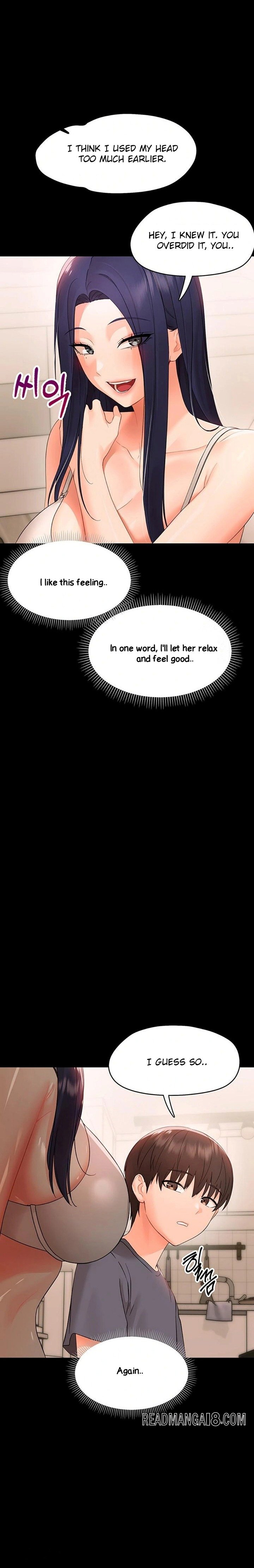 Small Beast - Chapter 8 Page 19