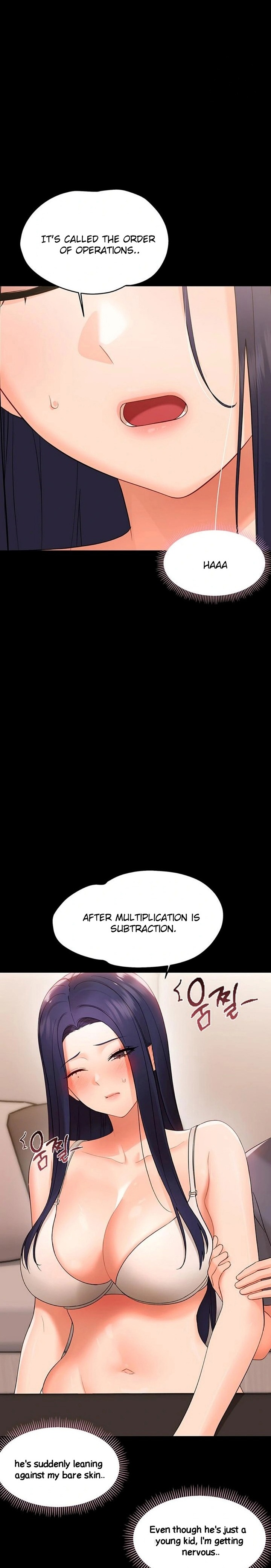 Small Beast - Chapter 8 Page 23