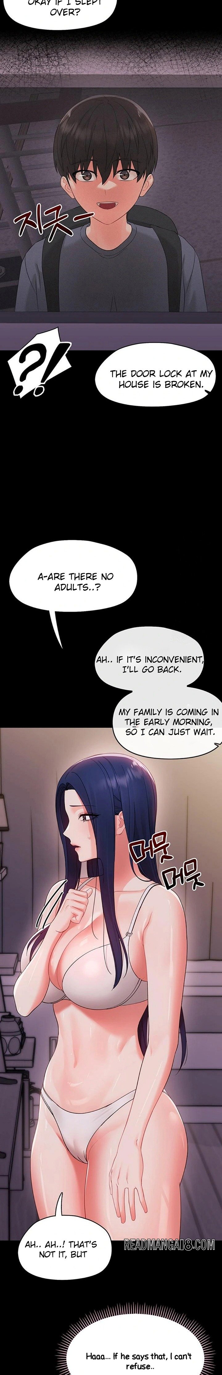 Small Beast - Chapter 8 Page 35