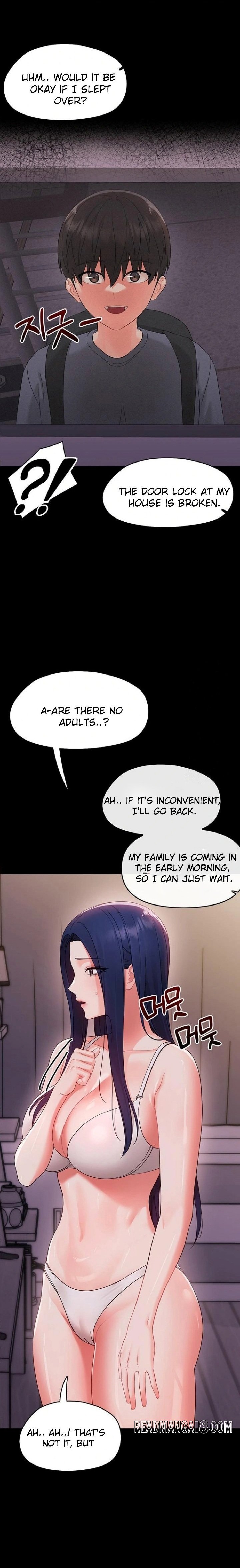 Small Beast - Chapter 9 Page 1