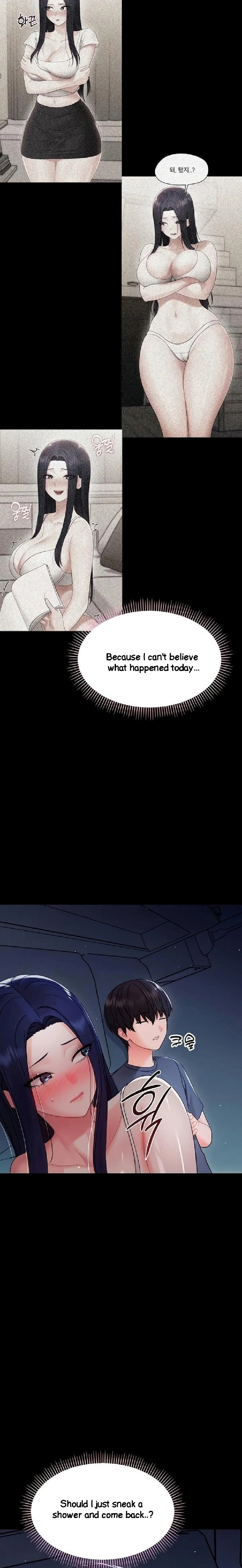 Small Beast - Chapter 9 Page 12