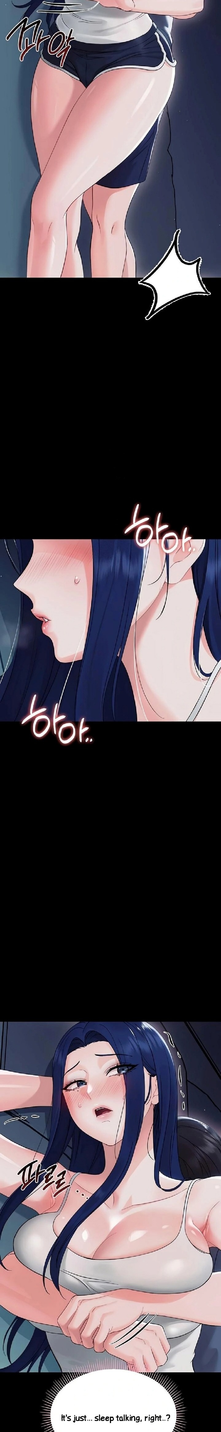 Small Beast - Chapter 9 Page 14