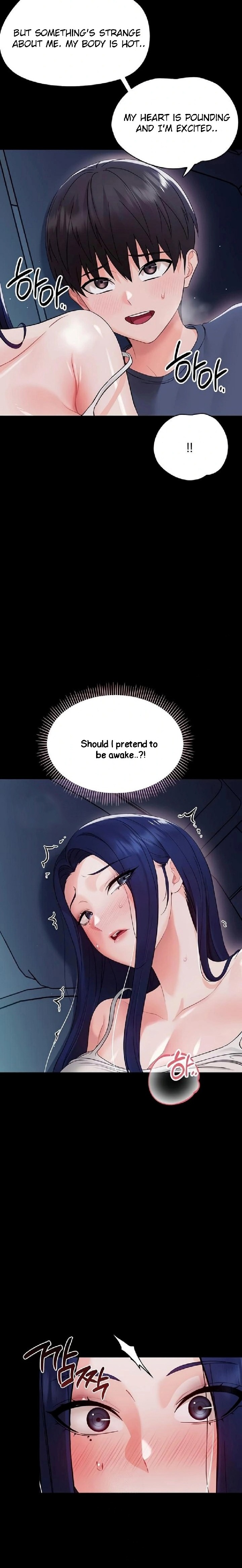 Small Beast - Chapter 9 Page 18