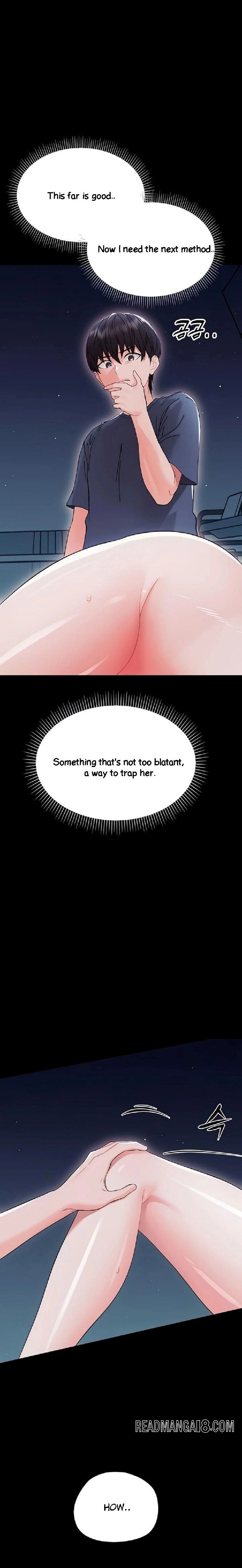 Small Beast - Chapter 9 Page 25