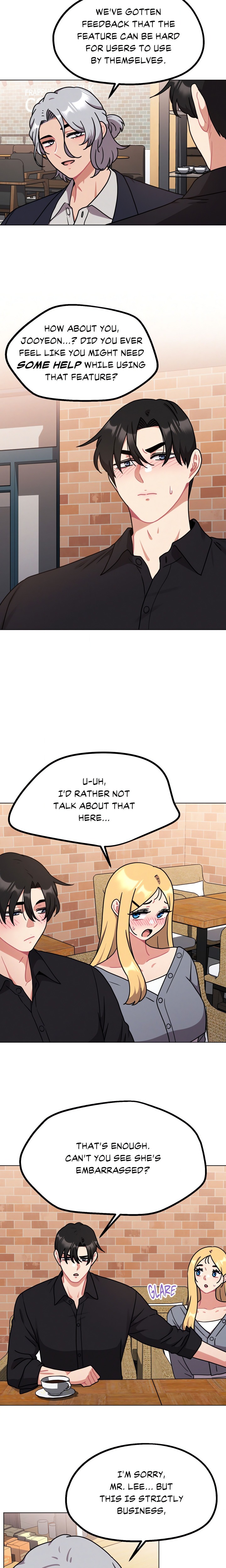 Her Toys - Chapter 22 Page 6