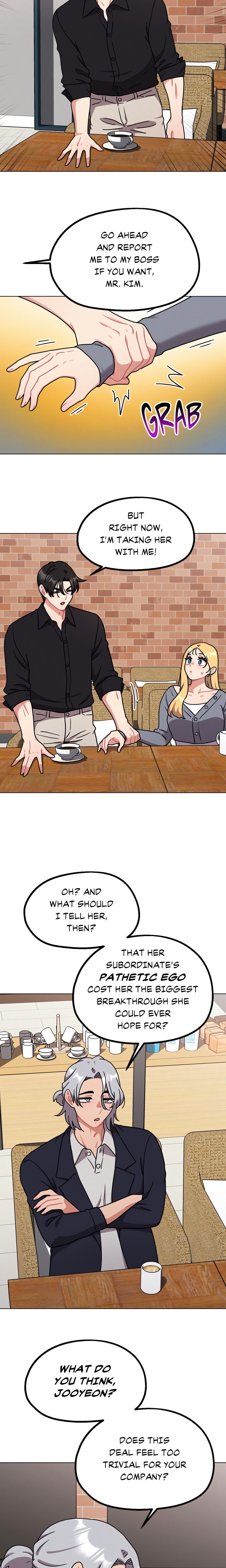 Her Toys - Chapter 22 Page 8