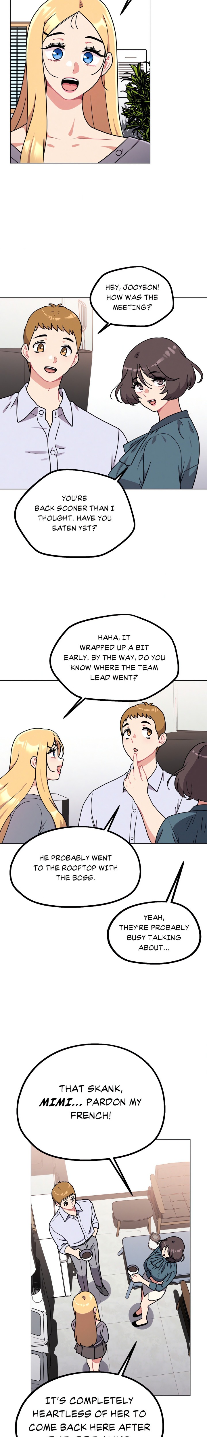 Her Toys - Chapter 23 Page 18