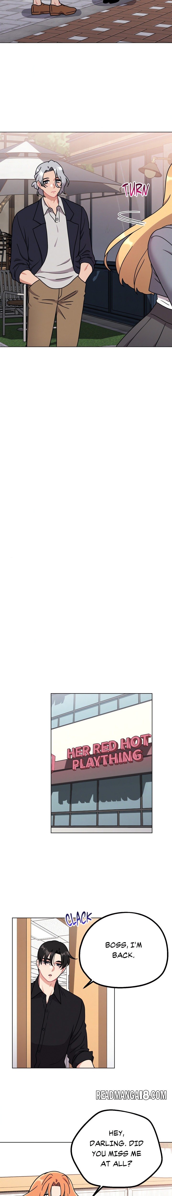 Her Toys - Chapter 23 Page 5