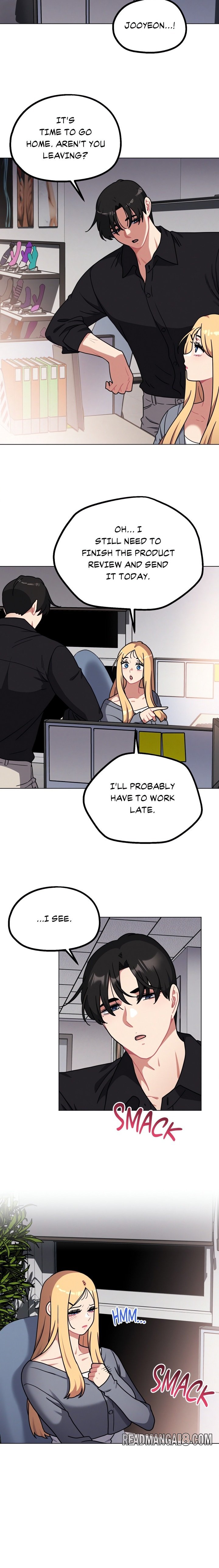 Her Toys - Chapter 24 Page 14