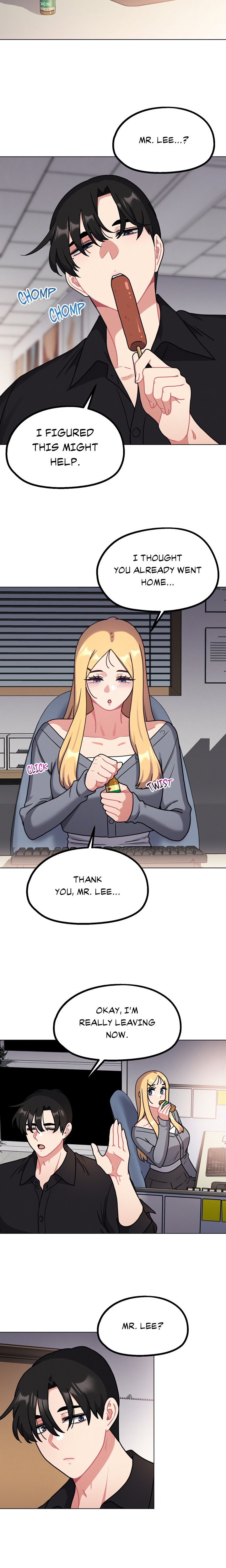 Her Toys - Chapter 24 Page 17