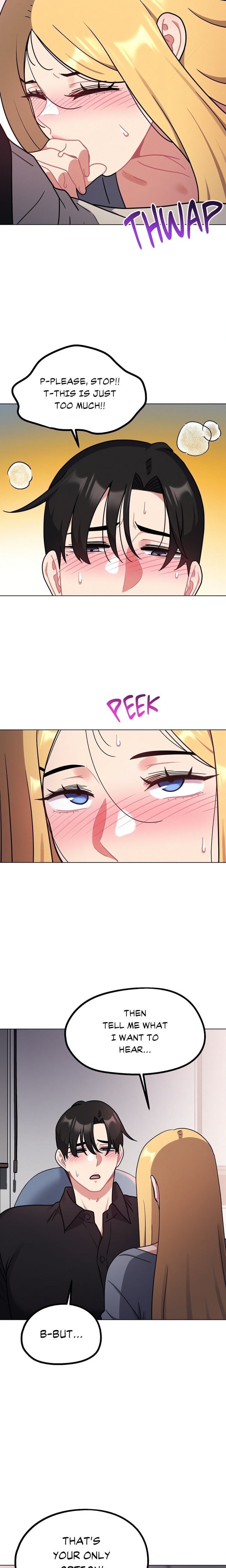 Her Toys - Chapter 25 Page 10