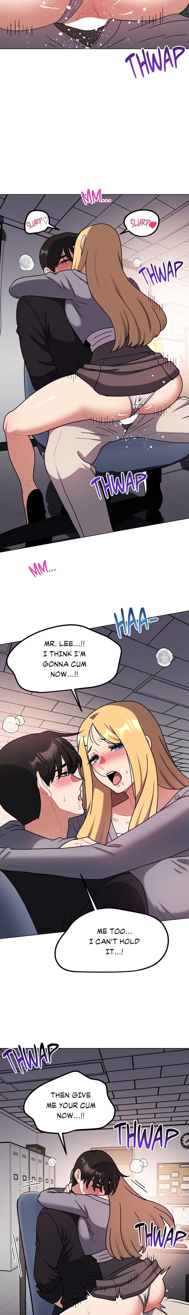 Her Toys - Chapter 25 Page 16