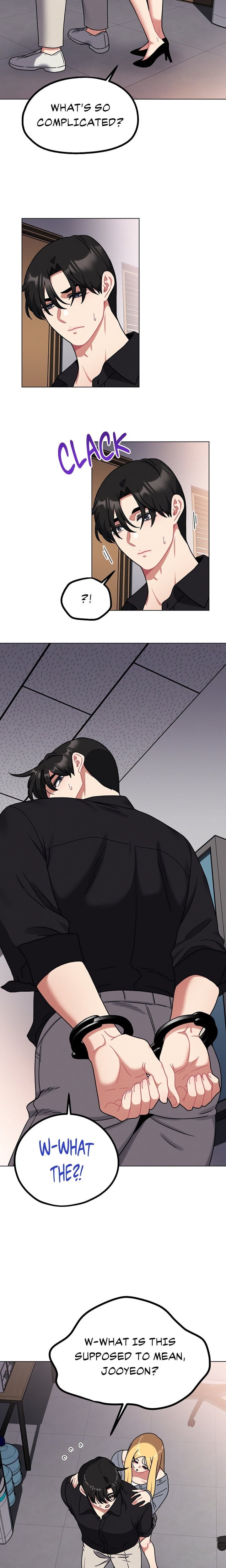 Her Toys - Chapter 25 Page 3