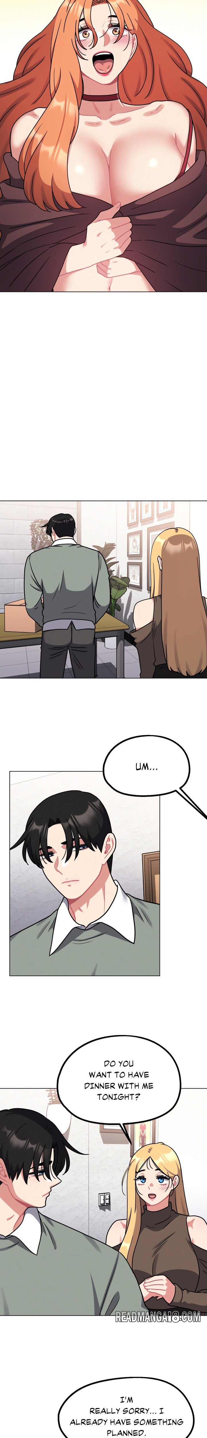 Her Toys - Chapter 26 Page 12