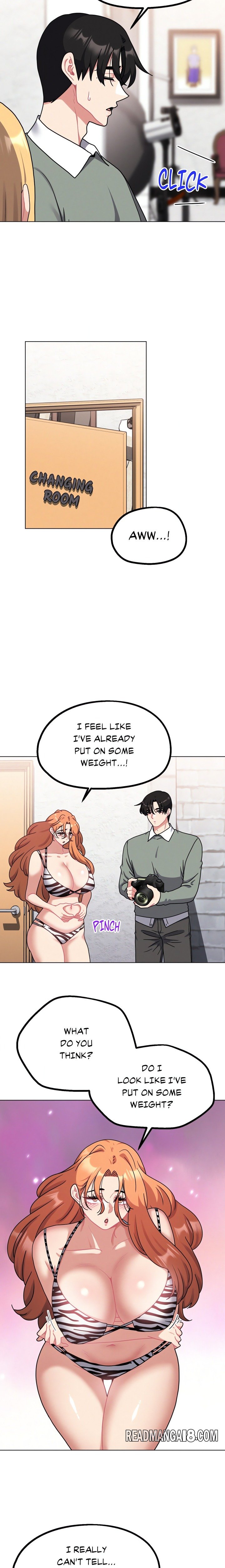 Her Toys - Chapter 26 Page 6