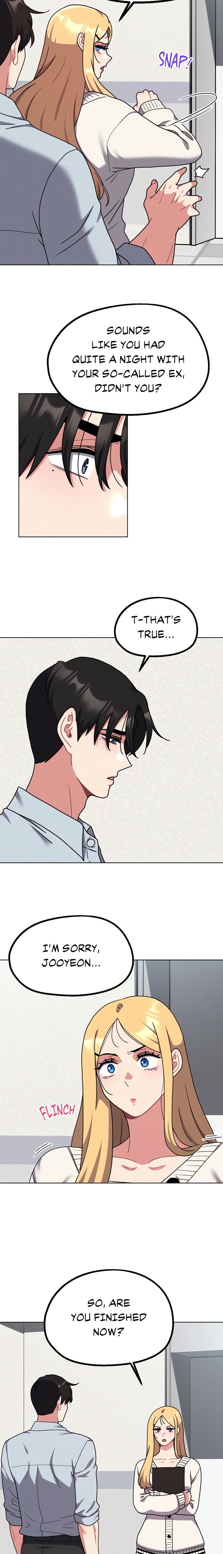 Her Toys - Chapter 29 Page 2