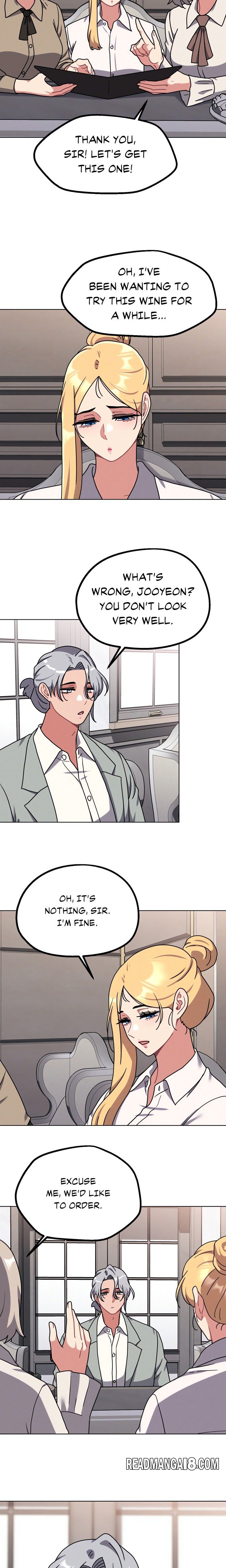 Her Toys - Chapter 29 Page 6