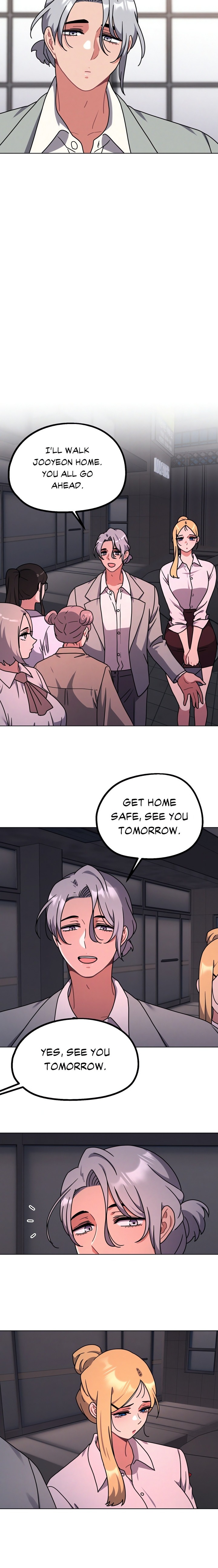 Her Toys - Chapter 29 Page 7